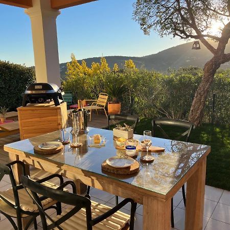 Appartement Domaine Sainte Maxime Park Экстерьер фото