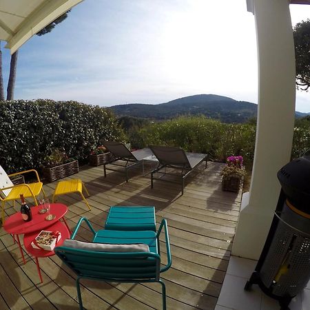Appartement Domaine Sainte Maxime Park Экстерьер фото