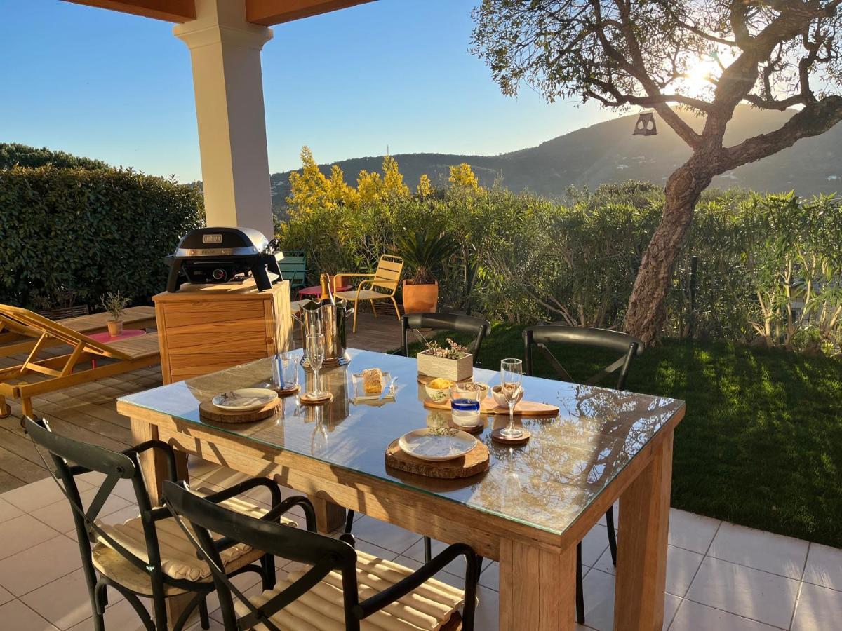 Appartement Domaine Sainte Maxime Park Экстерьер фото
