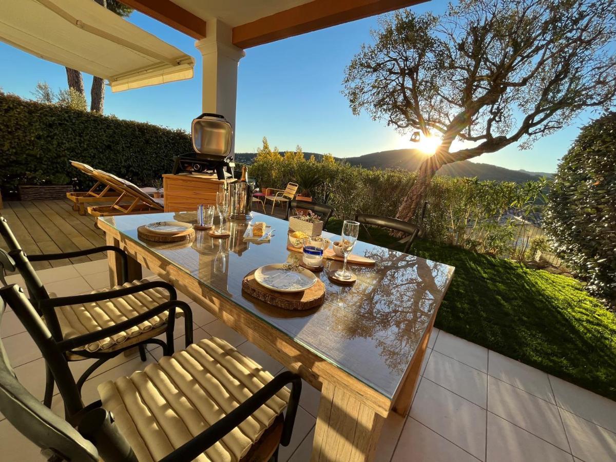 Appartement Domaine Sainte Maxime Park Экстерьер фото