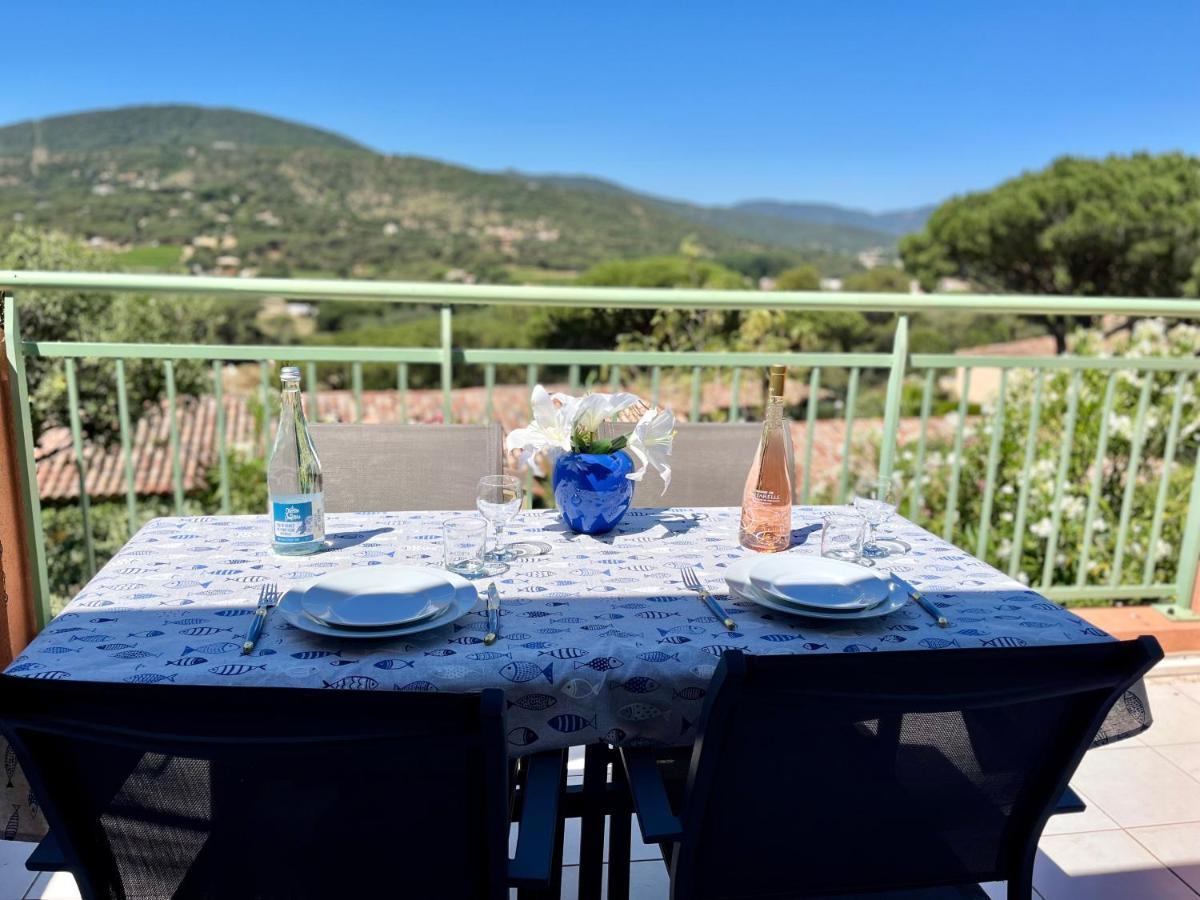 Appartement Domaine Sainte Maxime Park Экстерьер фото