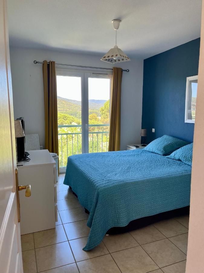 Appartement Domaine Sainte Maxime Park Экстерьер фото