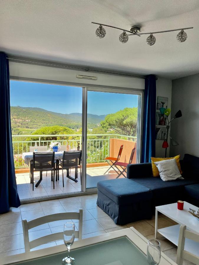 Appartement Domaine Sainte Maxime Park Экстерьер фото