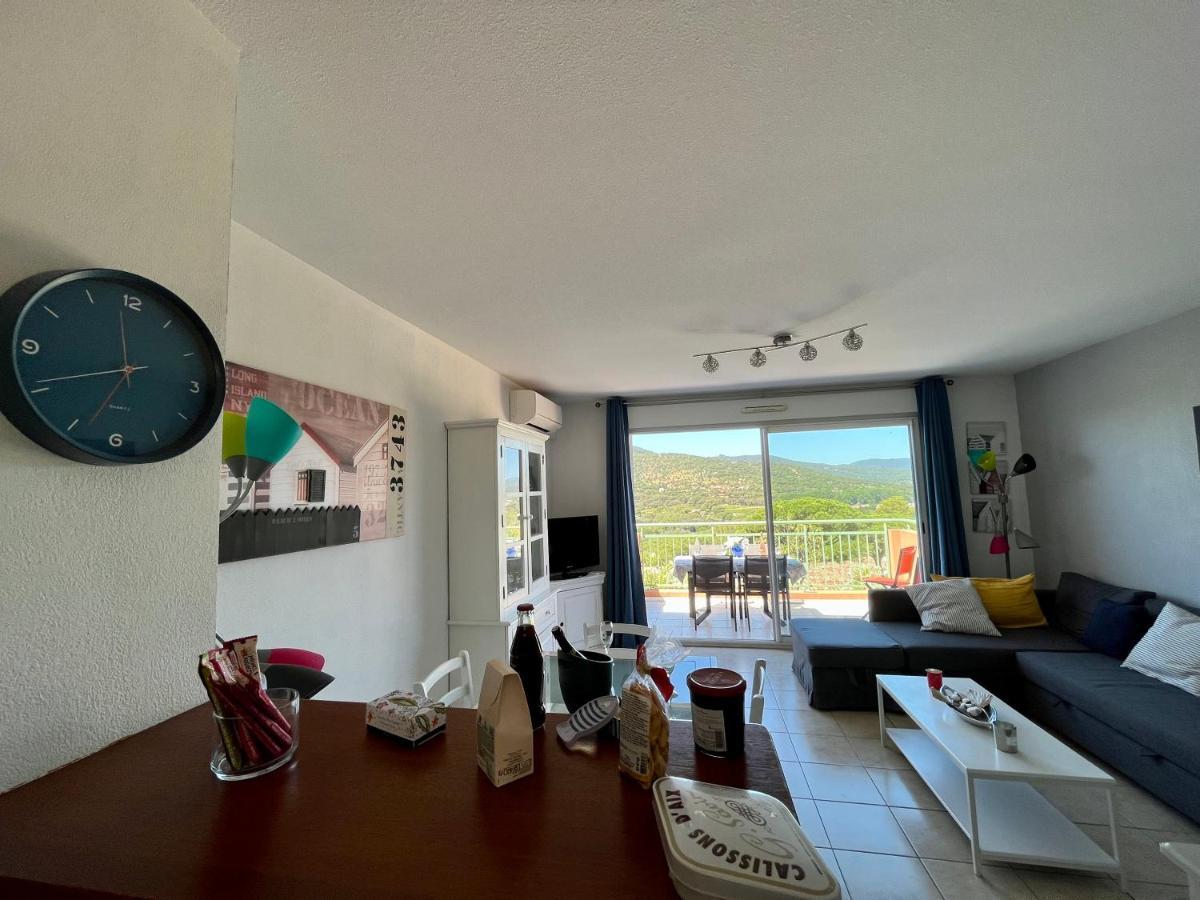 Appartement Domaine Sainte Maxime Park Экстерьер фото