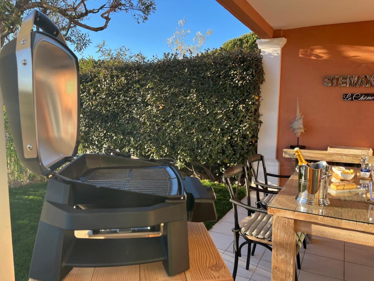 Appartement Domaine Sainte Maxime Park Экстерьер фото