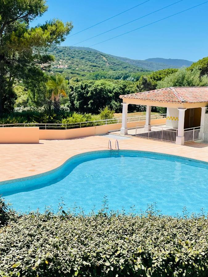 Appartement Domaine Sainte Maxime Park Экстерьер фото