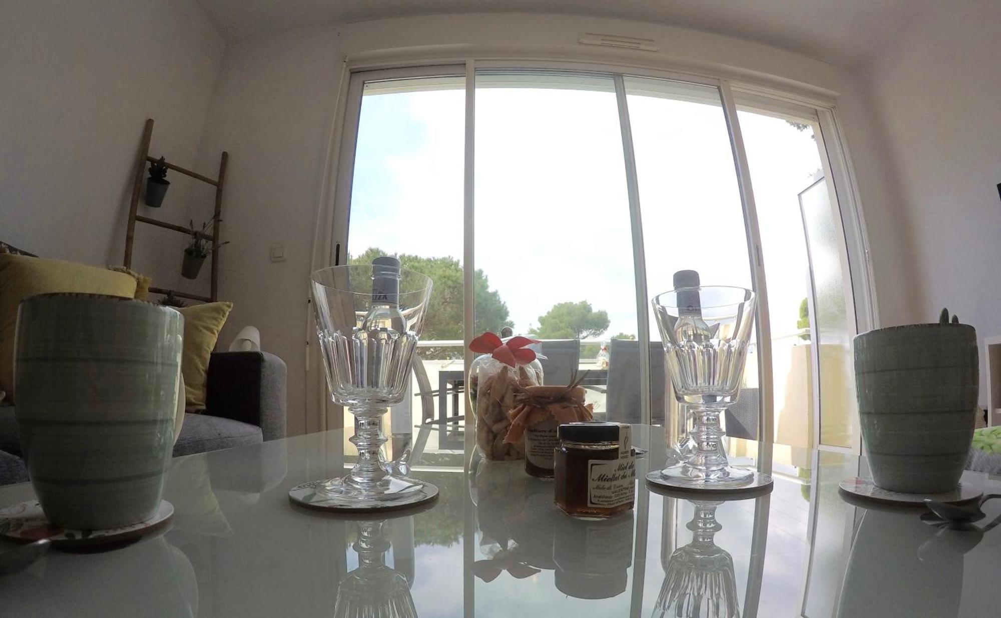 Appartement Domaine Sainte Maxime Park Номер фото