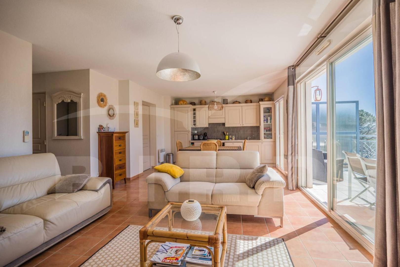 Appartement Domaine Sainte Maxime Park Экстерьер фото