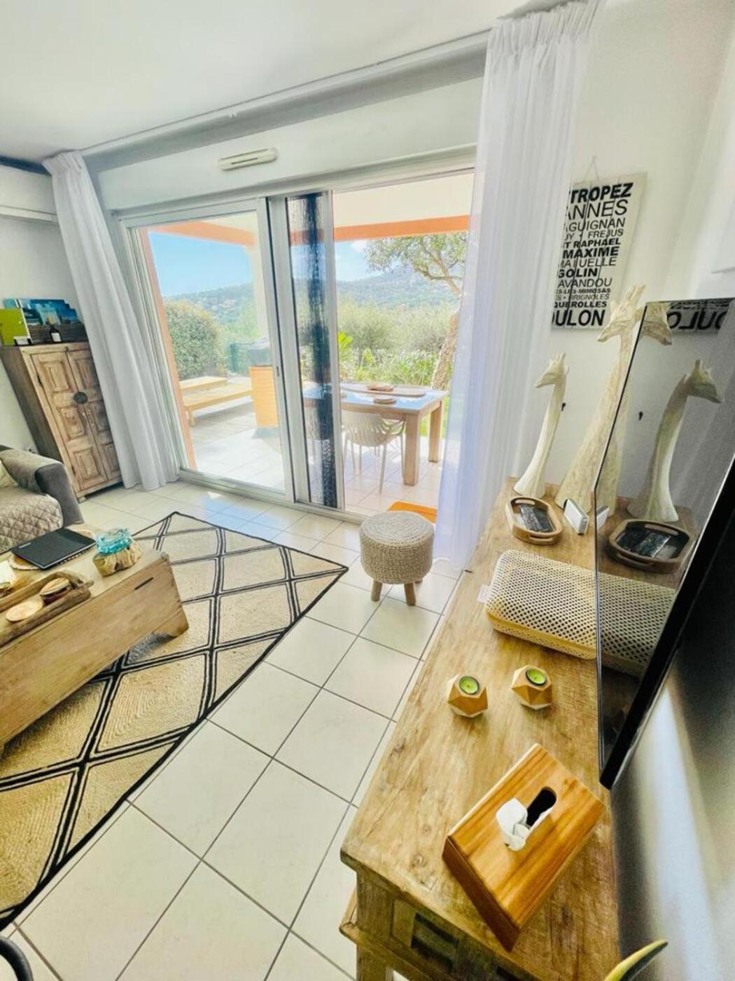 Appartement Domaine Sainte Maxime Park Экстерьер фото