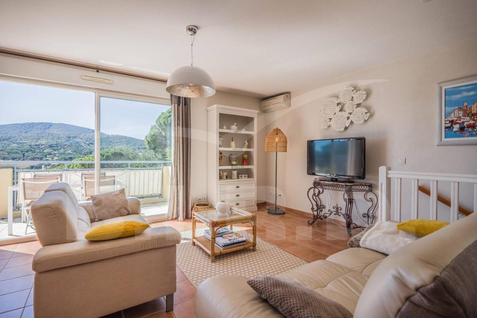 Appartement Domaine Sainte Maxime Park Экстерьер фото