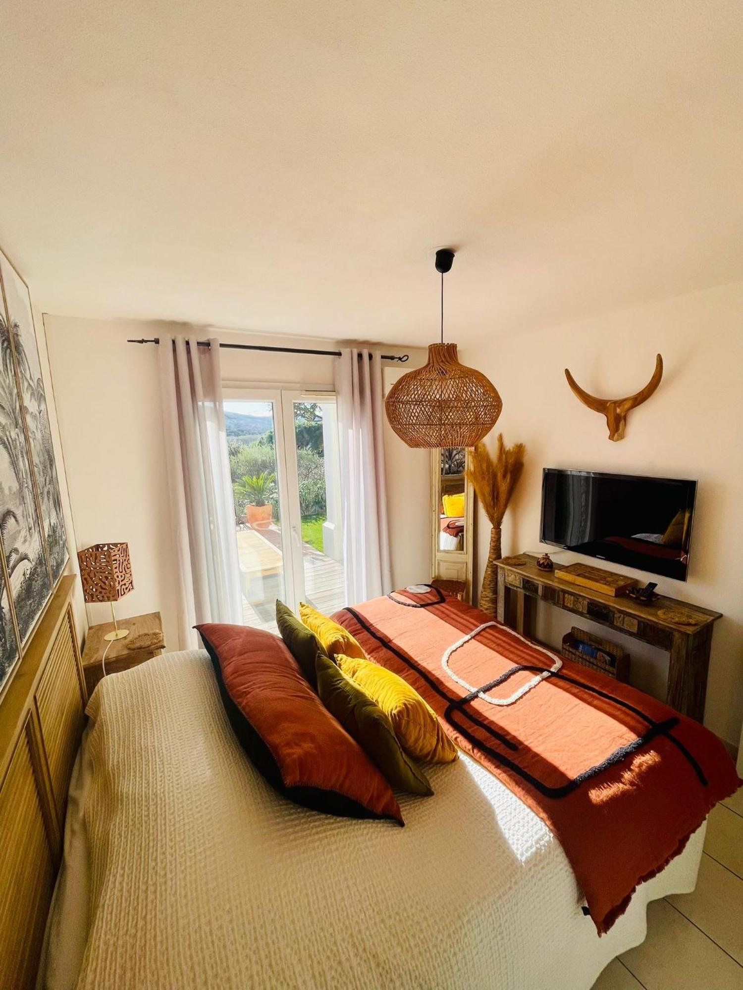Appartement Domaine Sainte Maxime Park Экстерьер фото