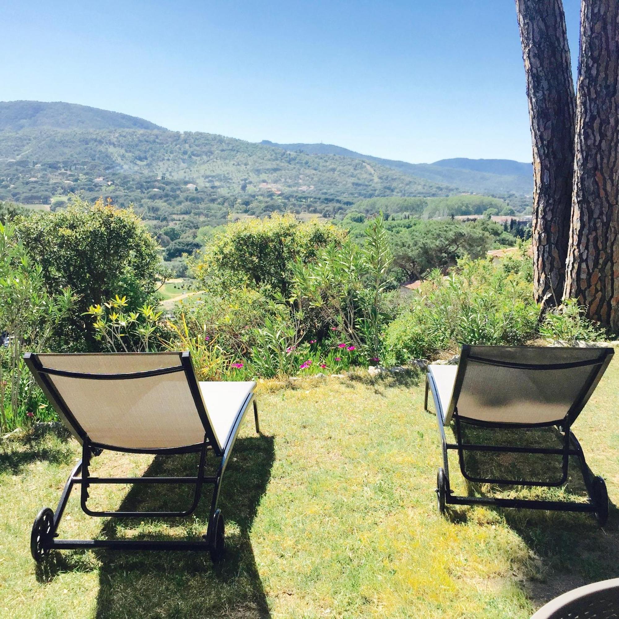 Appartement Domaine Sainte Maxime Park Экстерьер фото