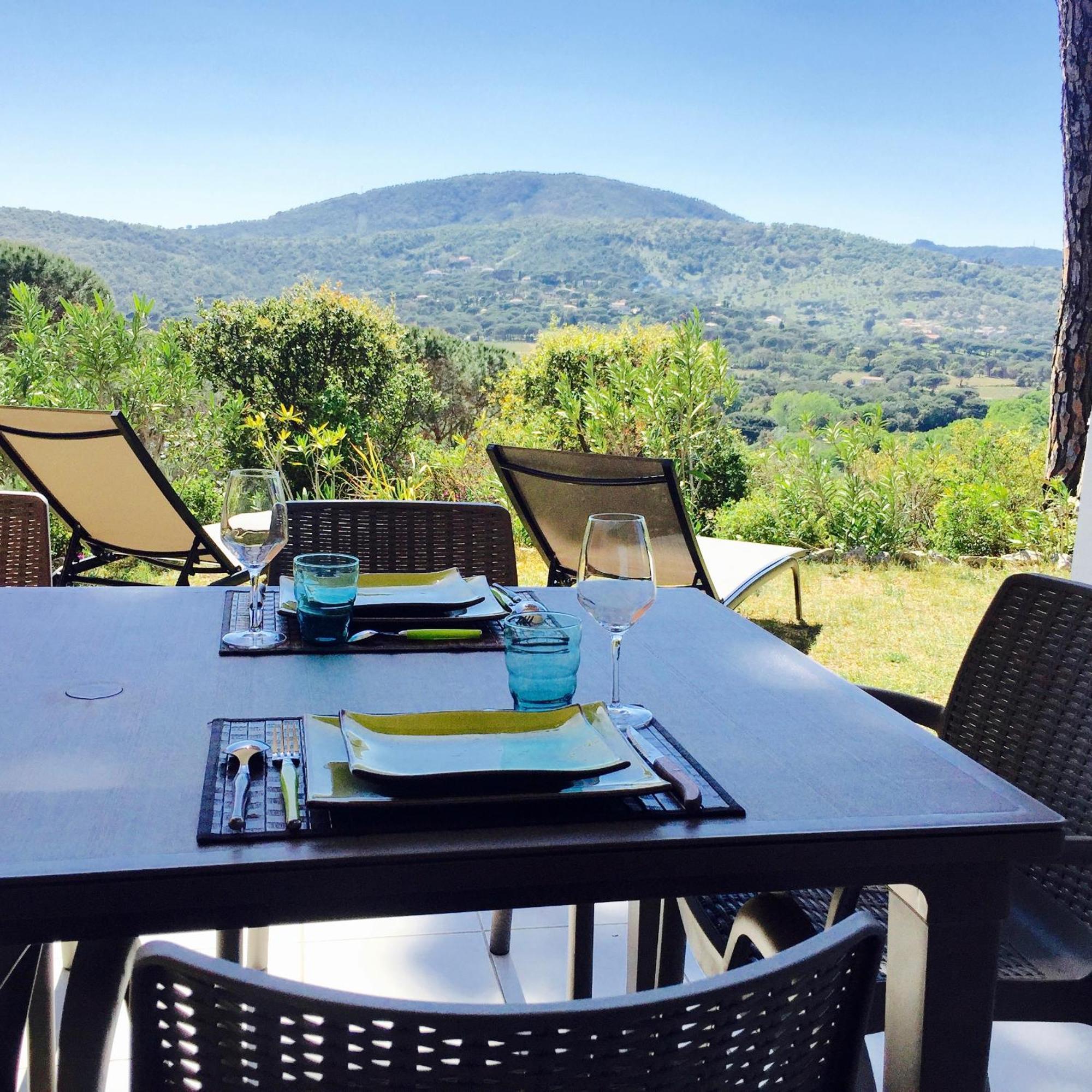 Appartement Domaine Sainte Maxime Park Экстерьер фото