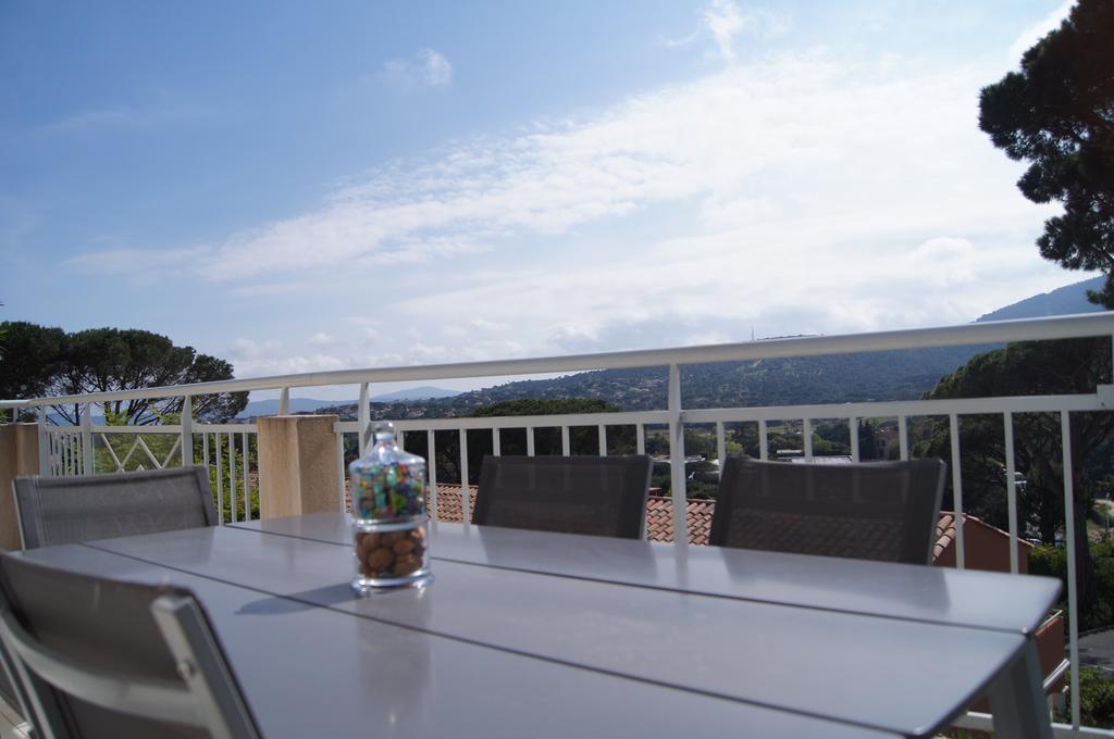 Appartement Domaine Sainte Maxime Park Номер фото