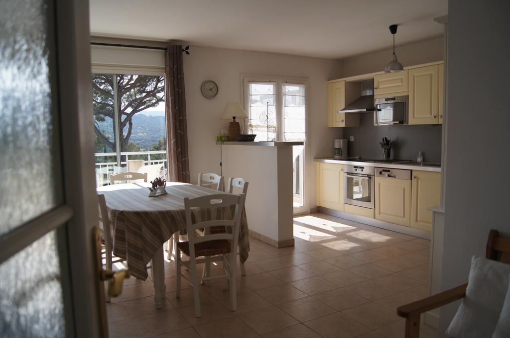 Appartement Domaine Sainte Maxime Park Номер фото