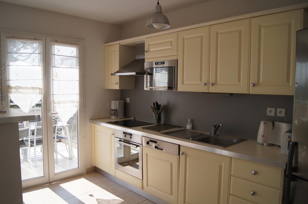 Appartement Domaine Sainte Maxime Park Номер фото