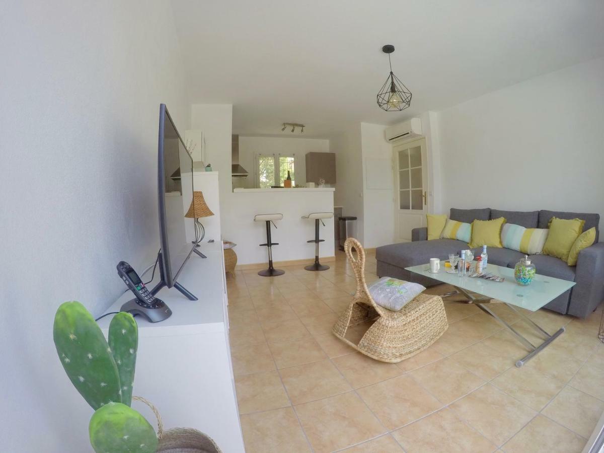 Appartement Domaine Sainte Maxime Park Экстерьер фото