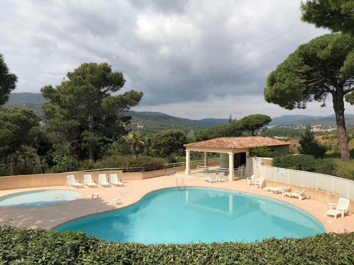 Appartement Domaine Sainte Maxime Park Экстерьер фото