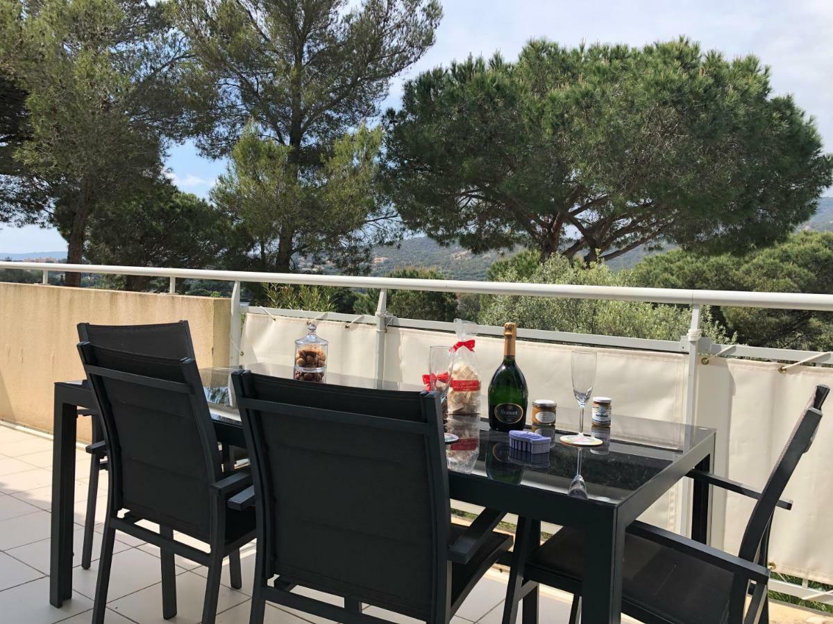 Appartement Domaine Sainte Maxime Park Экстерьер фото