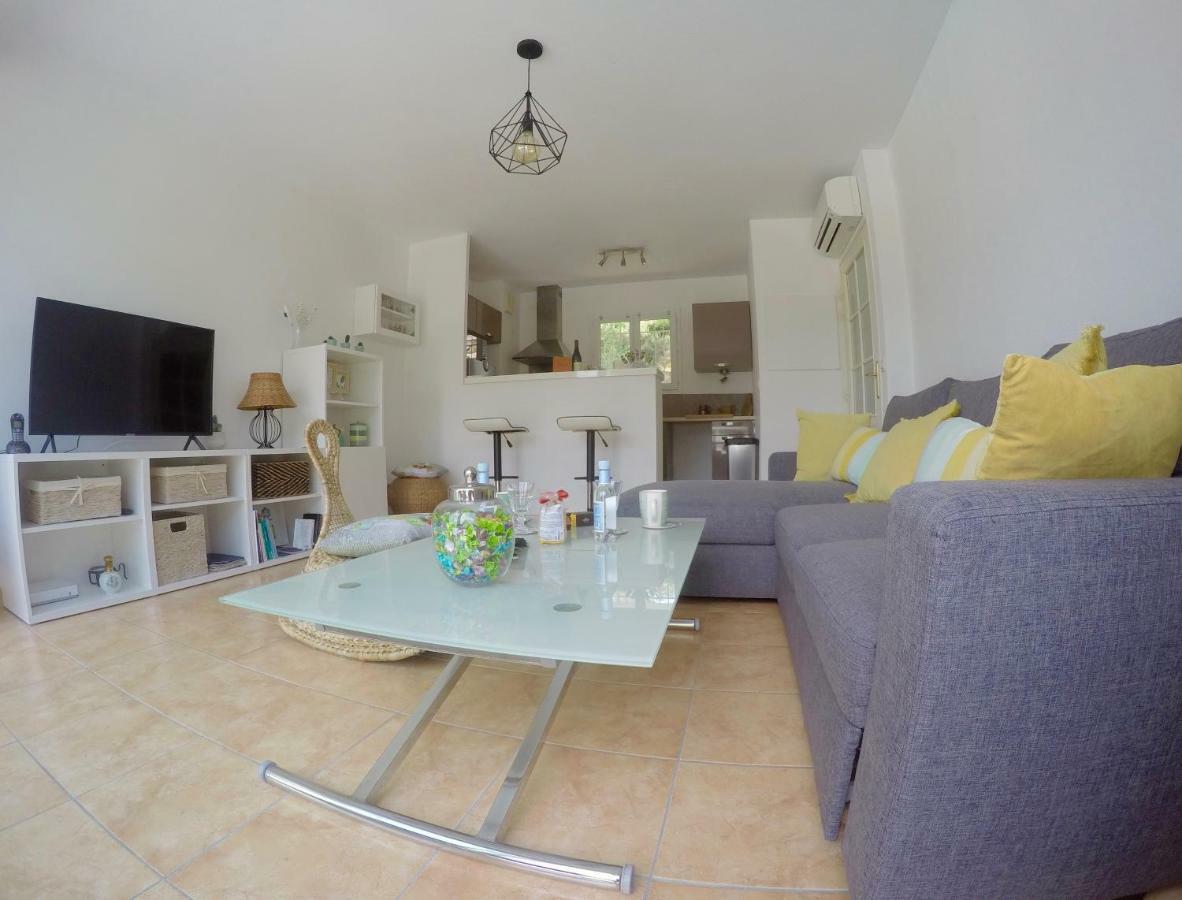 Appartement Domaine Sainte Maxime Park Экстерьер фото
