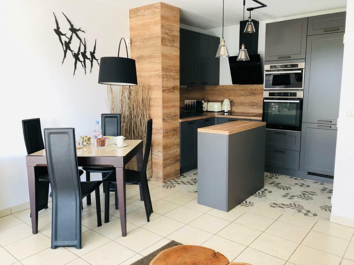 Appartement Domaine Sainte Maxime Park Экстерьер фото
