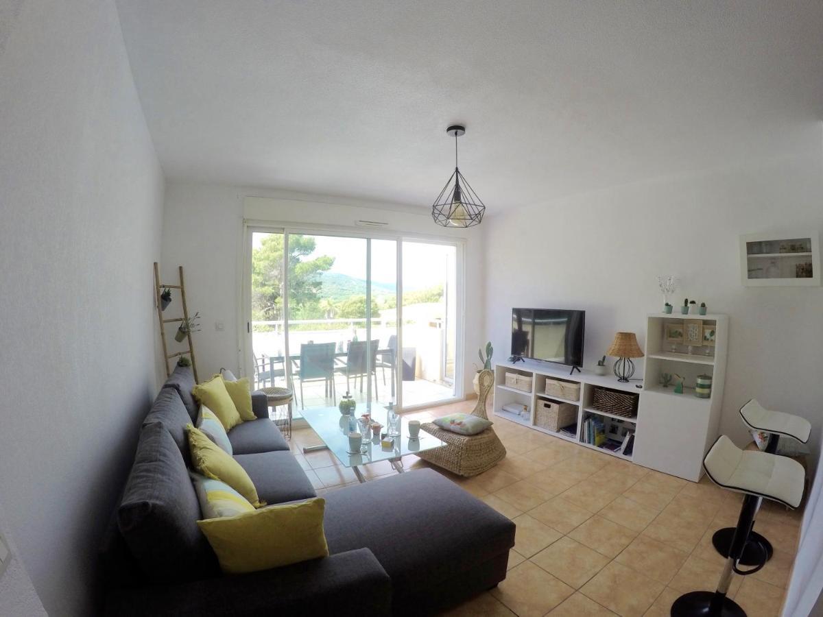 Appartement Domaine Sainte Maxime Park Экстерьер фото