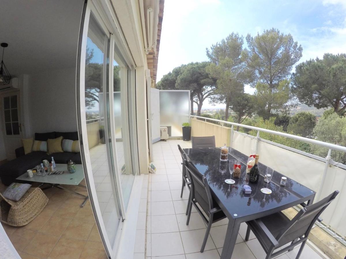 Appartement Domaine Sainte Maxime Park Экстерьер фото