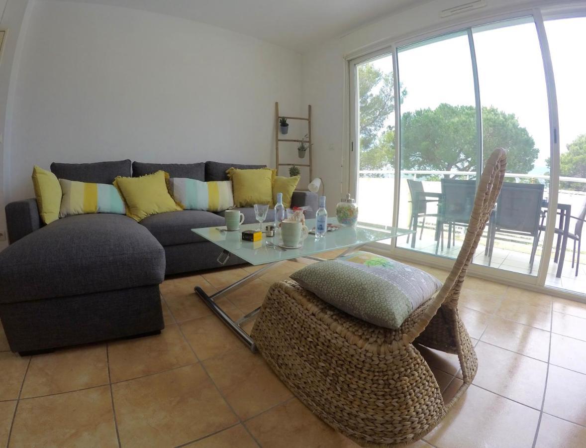 Appartement Domaine Sainte Maxime Park Экстерьер фото